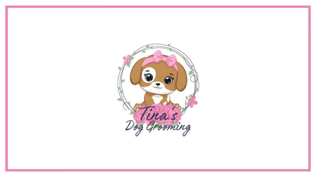 tinas-dog-grooming-logo