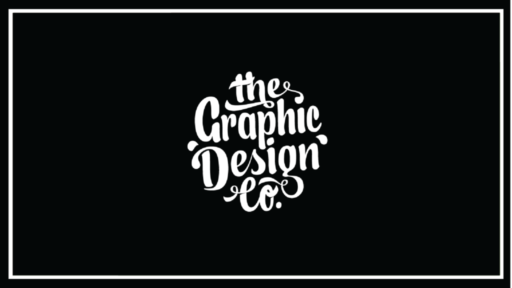 the-graphic-design-company-logo