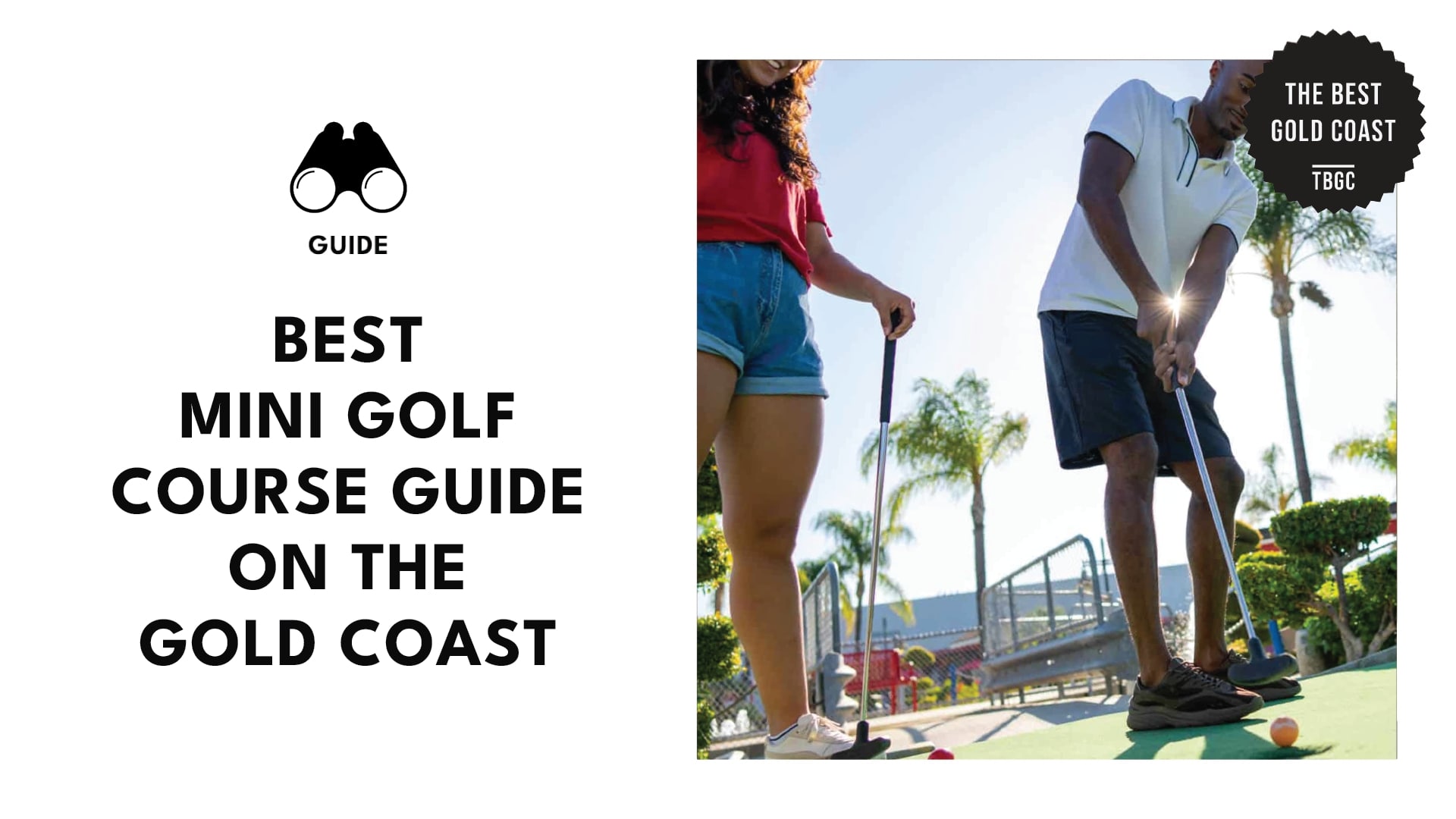 best-mini-golf-gold-coast-banner